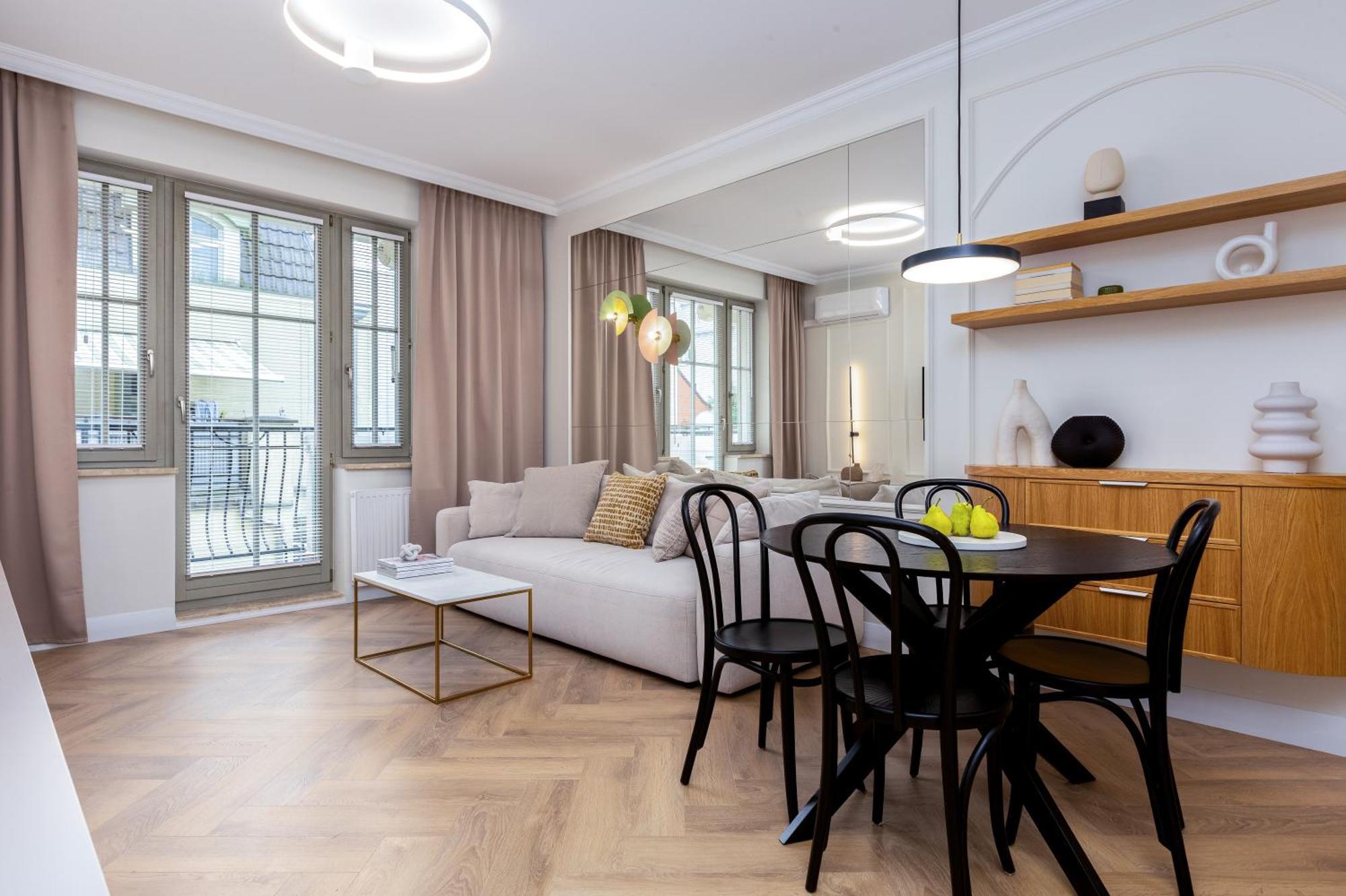 Apartament Lux Sopot Monte Cassino Zewnętrze zdjęcie